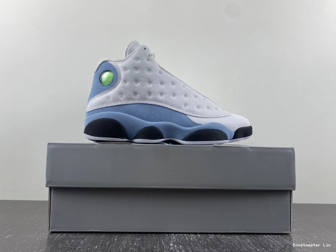 Bmlin 414571-170 13 Blue Air Grey Jordan 0629